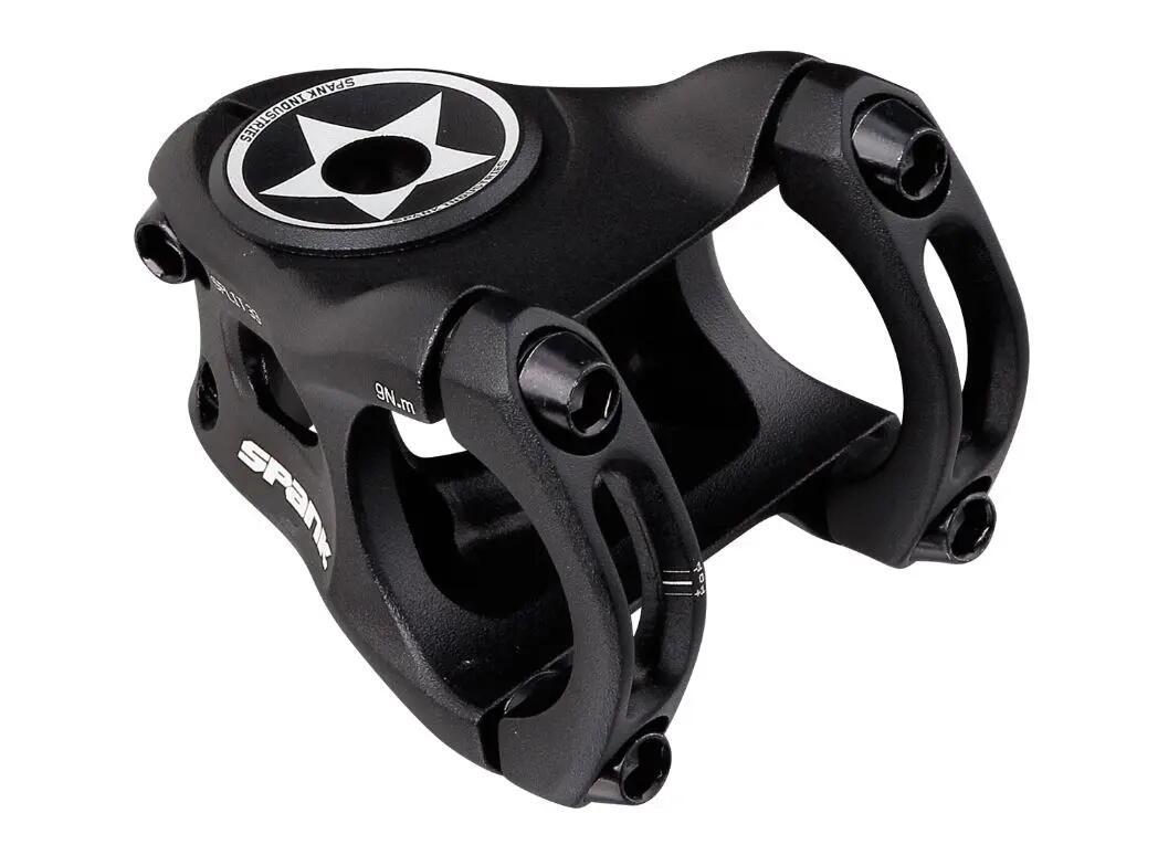 Potence Split 31.8 mm - noire 5/7