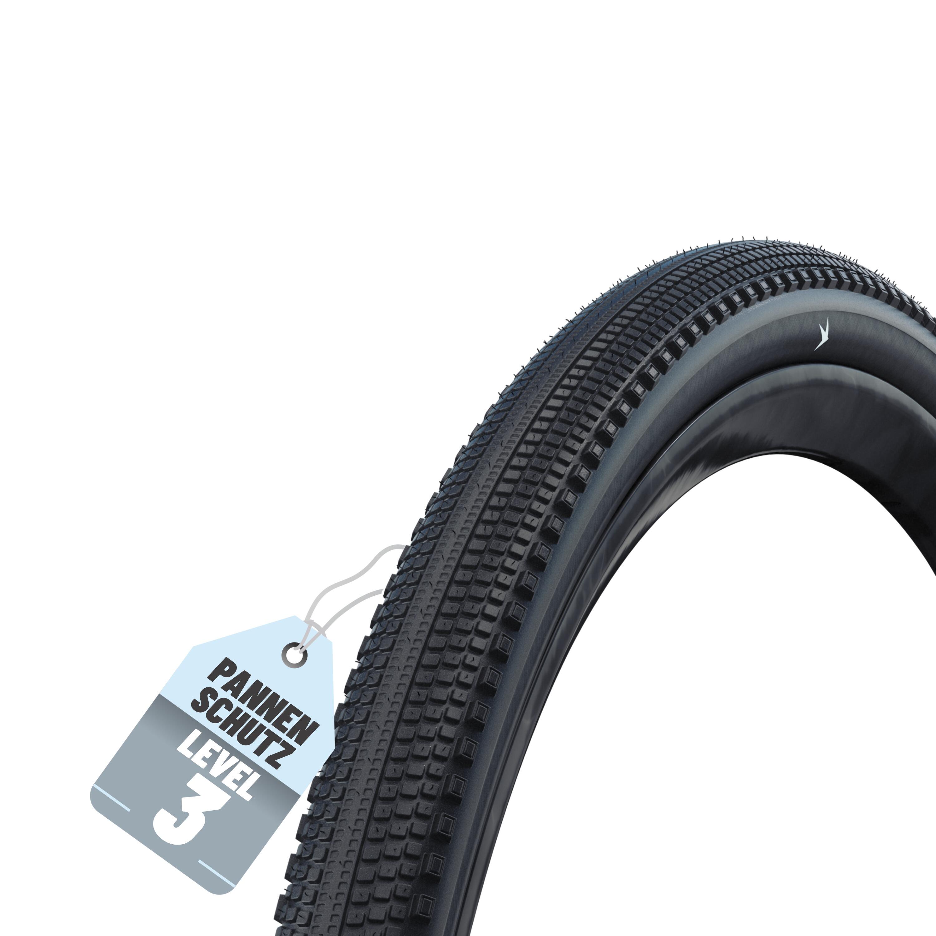 Schwalbe Reifen G-one Comp 700mm Active Line K-Guard Green Compound Schwarz 4/7