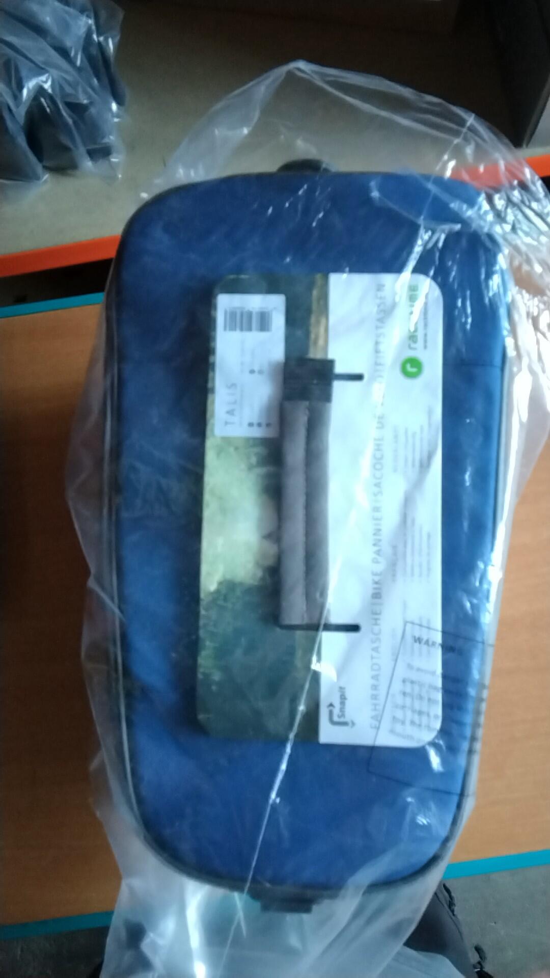 Système de sacoches pour vélo Talis 2/7