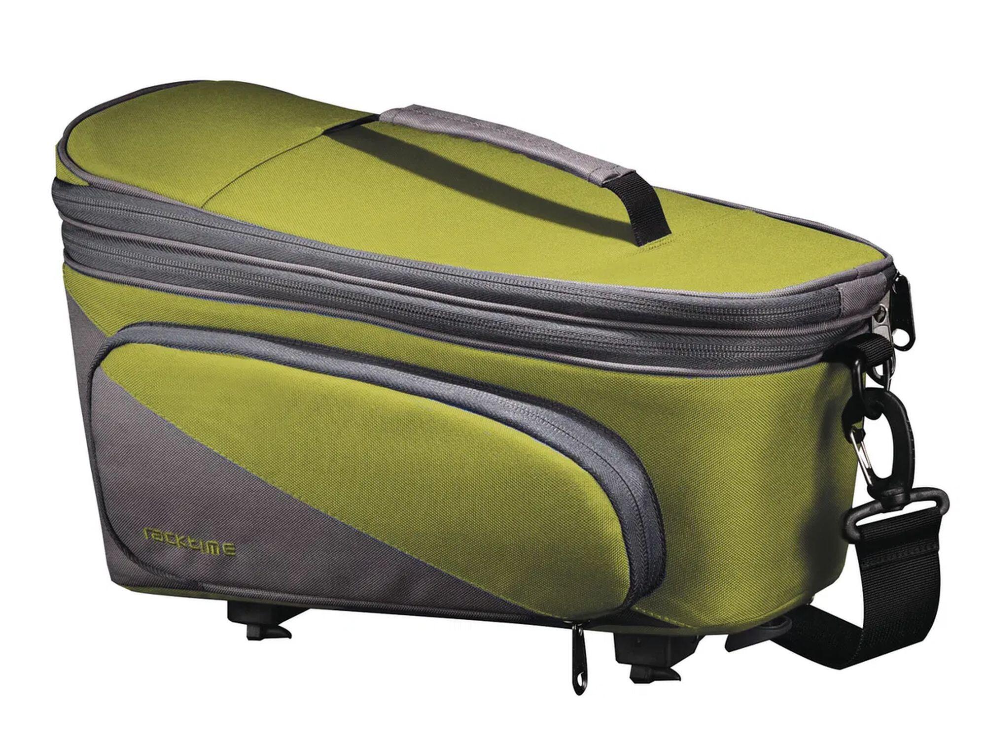 Bag with snapit adapter Tubus racktime talis plus 3/7
