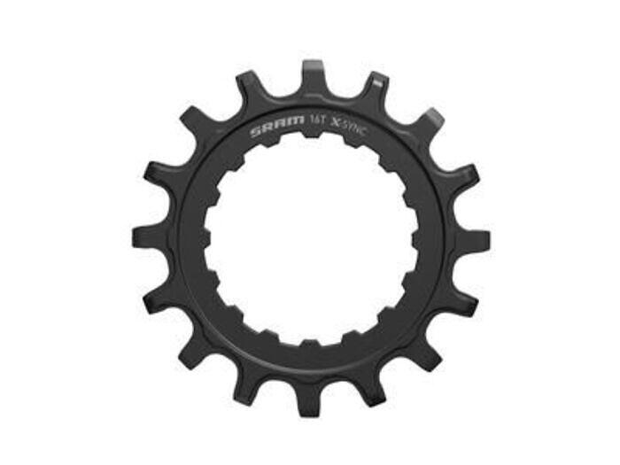 SRAM Kettenblatt X-Sync 16z für Bosch Antriebe 2/7
