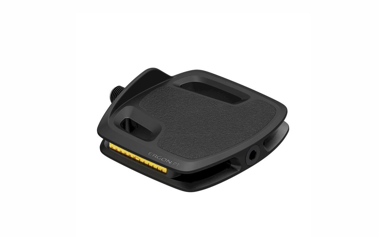 Ergon Fahrradpedale PT, Schwarz 7/7