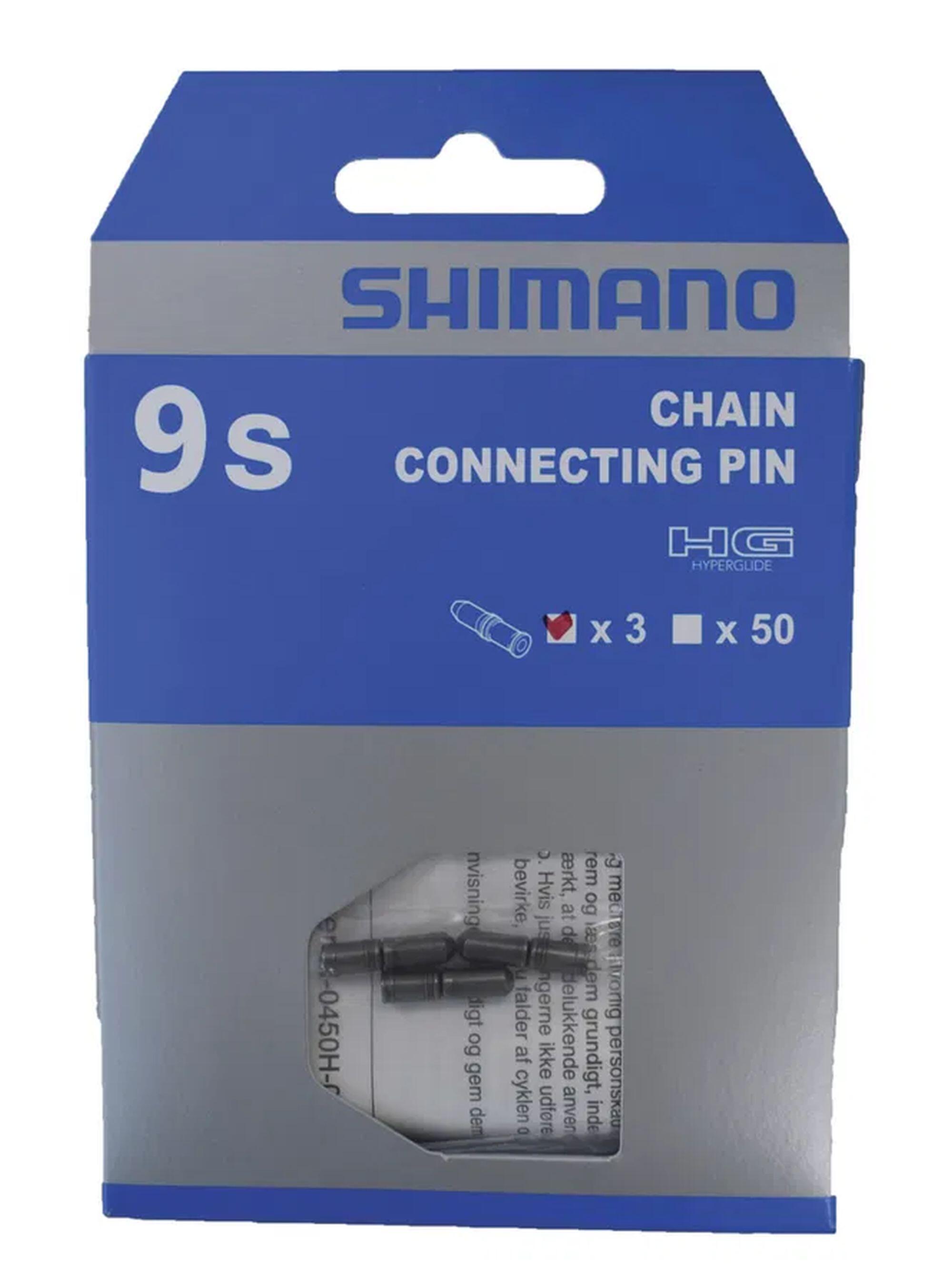PC0403A 9-fach-Kragen für Shimano - 3 Stifte 4/7