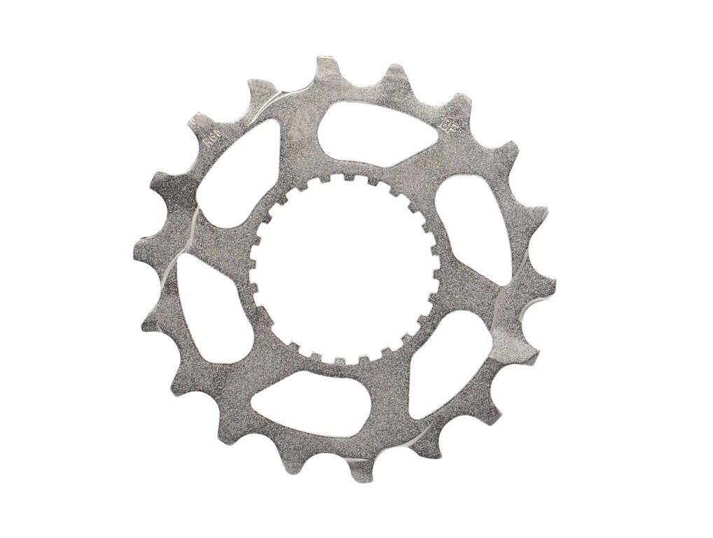 Shimano Ritzel XT CS-M8100 18 Zähne, silber 4/7