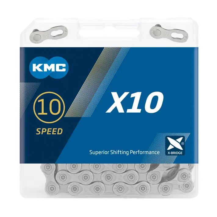 X10 - Grey