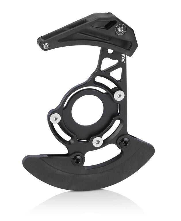 Guide-chaîne avec fixation pédalier XLC CR-A16 ISCG-05 3/7