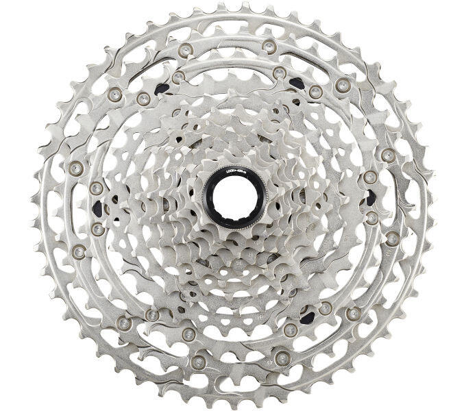 Kassette 12V Shimano Deore M6100 10-51 5/7