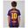 Tricou FC Barcelona 25-26 Premium pentru copii - Lamine Yamal 10