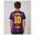 Tricou FC Barcelona 25-26 Premium pentru copii - Lamine Yamal 10