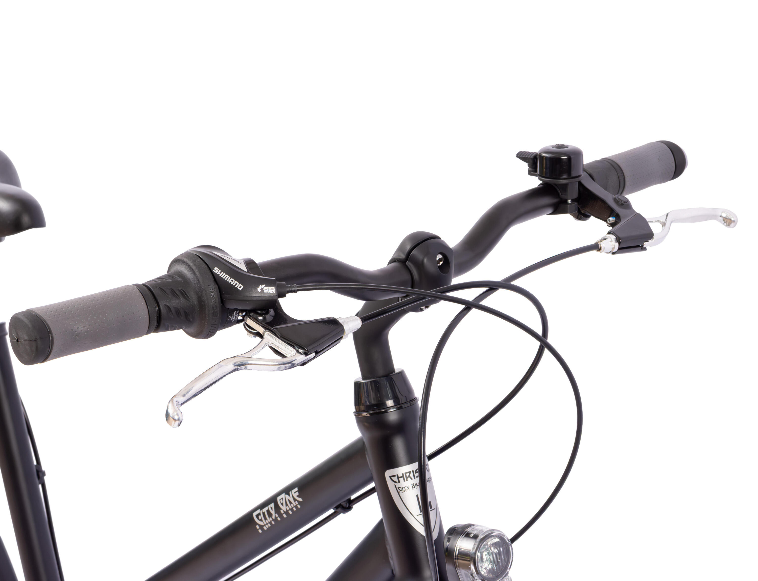 Rower Damski Miejski Chrisson City One Koła 28" 6/9