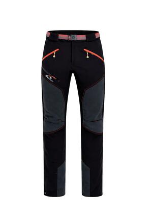 Pantalon Elgon unisex stretch GETDRY Bamboo noir