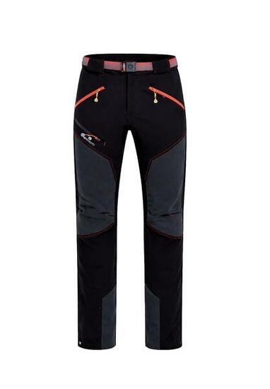 Pantalon Elgon unisex stretch GETDRY Bamboo noir