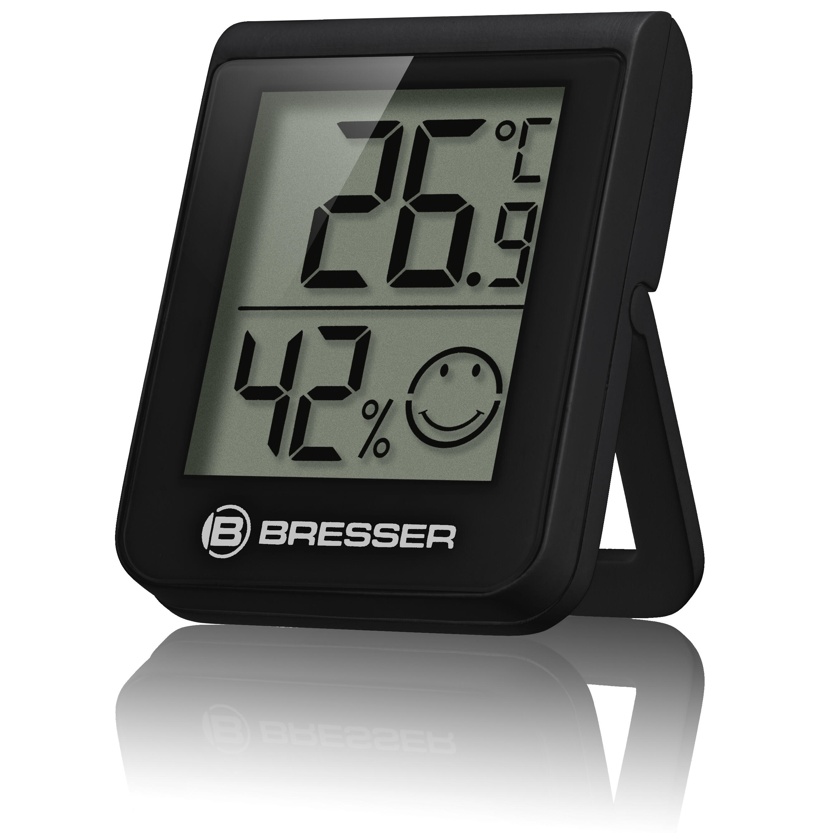 Set de 3 indicateurs thermo-hygro - Humi temp. 4/7