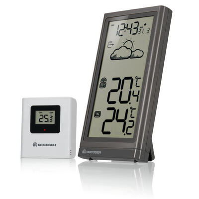 Meteo temp weerstation