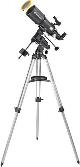 Polaris-II 102/460 EQ3 Télescope à lentille avec adaptateur pour smartphone & f