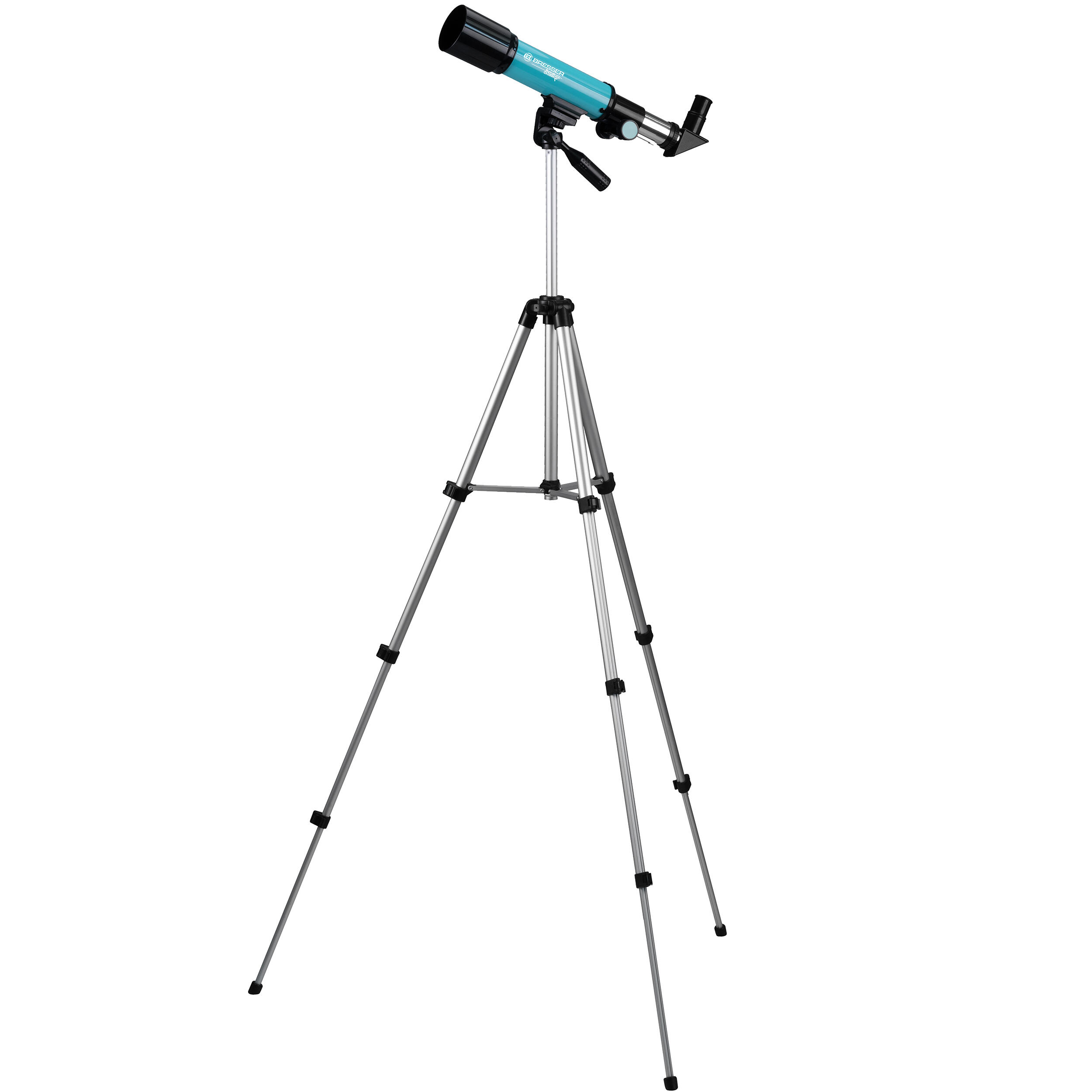 Telescopio rifrattore 50/360 con tenda 4/7