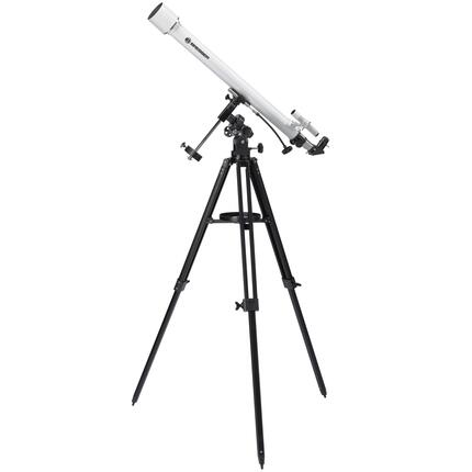 Télescope réfracteur CLASSIC 60/900 EQ avec Monture équatoriale