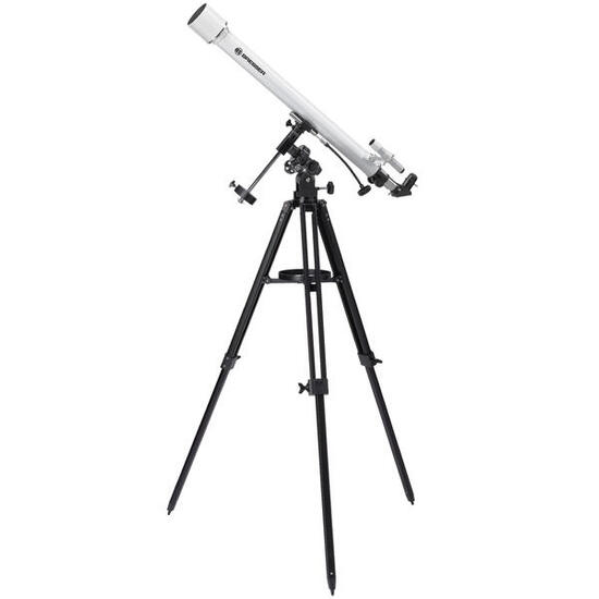 Télescope réfracteur CLASSIC 60/900 EQ avec Monture équatoriale