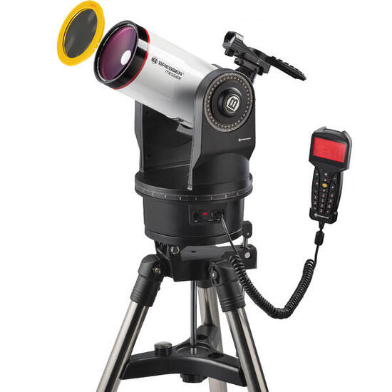 Messier MCX-102 GoTo Teleskop EQ/AZ