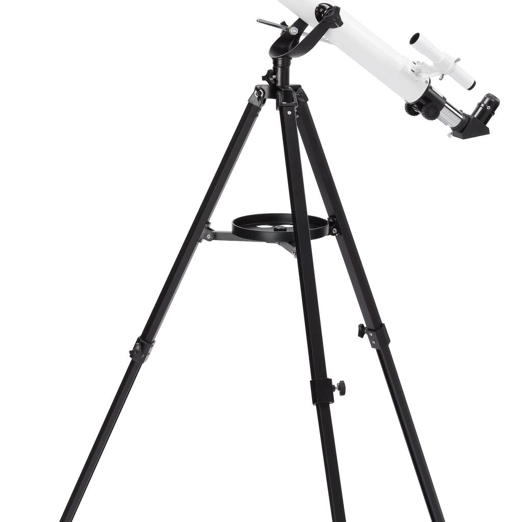 Classic 60/900 AZ Refractor Telescope