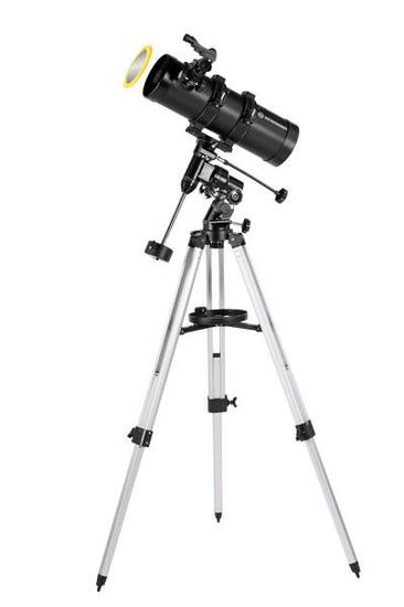 Pluto 114/500 EQ2 Telescoop