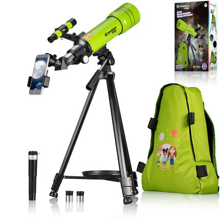 Télescope à objectif JUNIOR 70/400 avec sac à dos