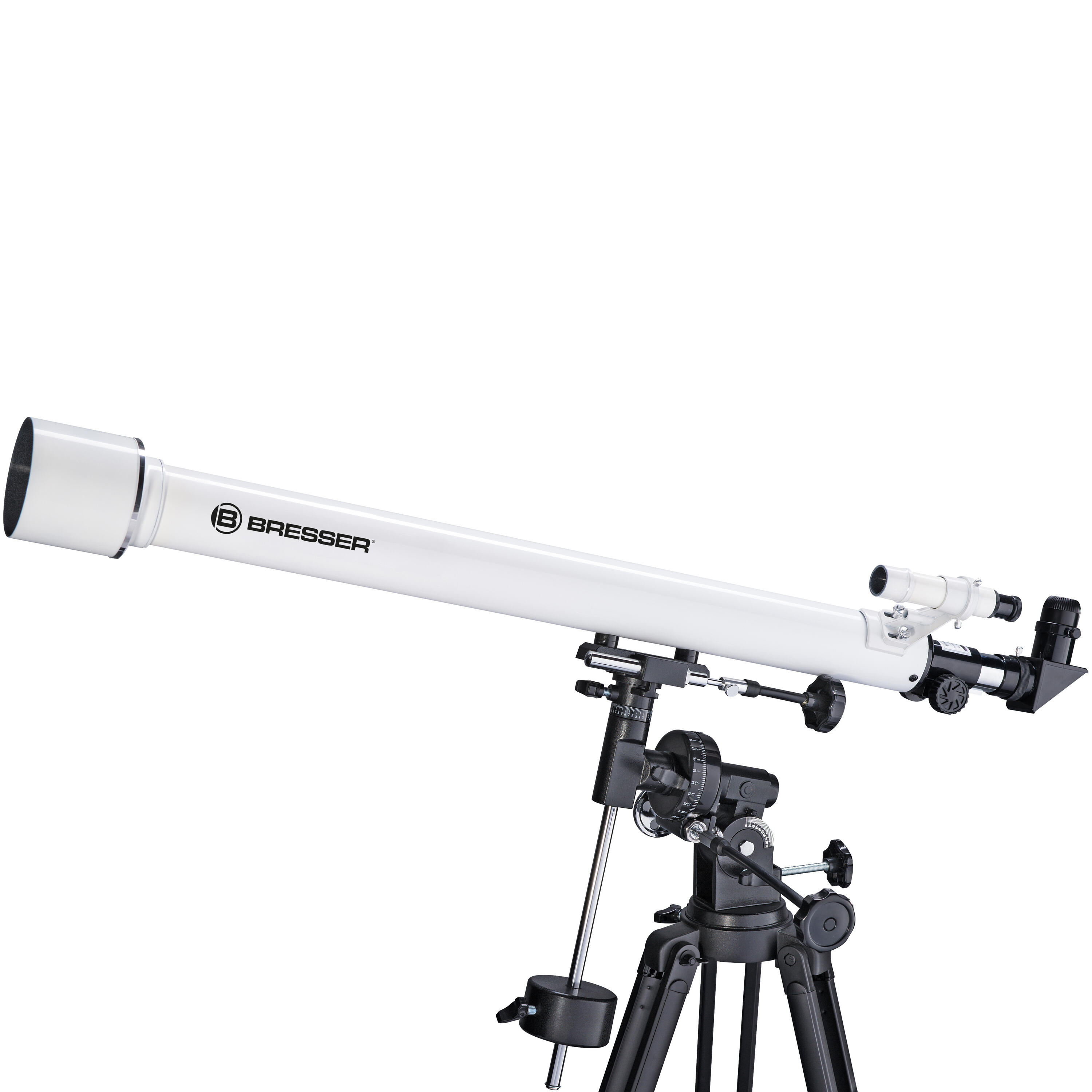 Télescope réfracteur  CLASSIC 60/900 EQ avec Monture équatoriale 2/6