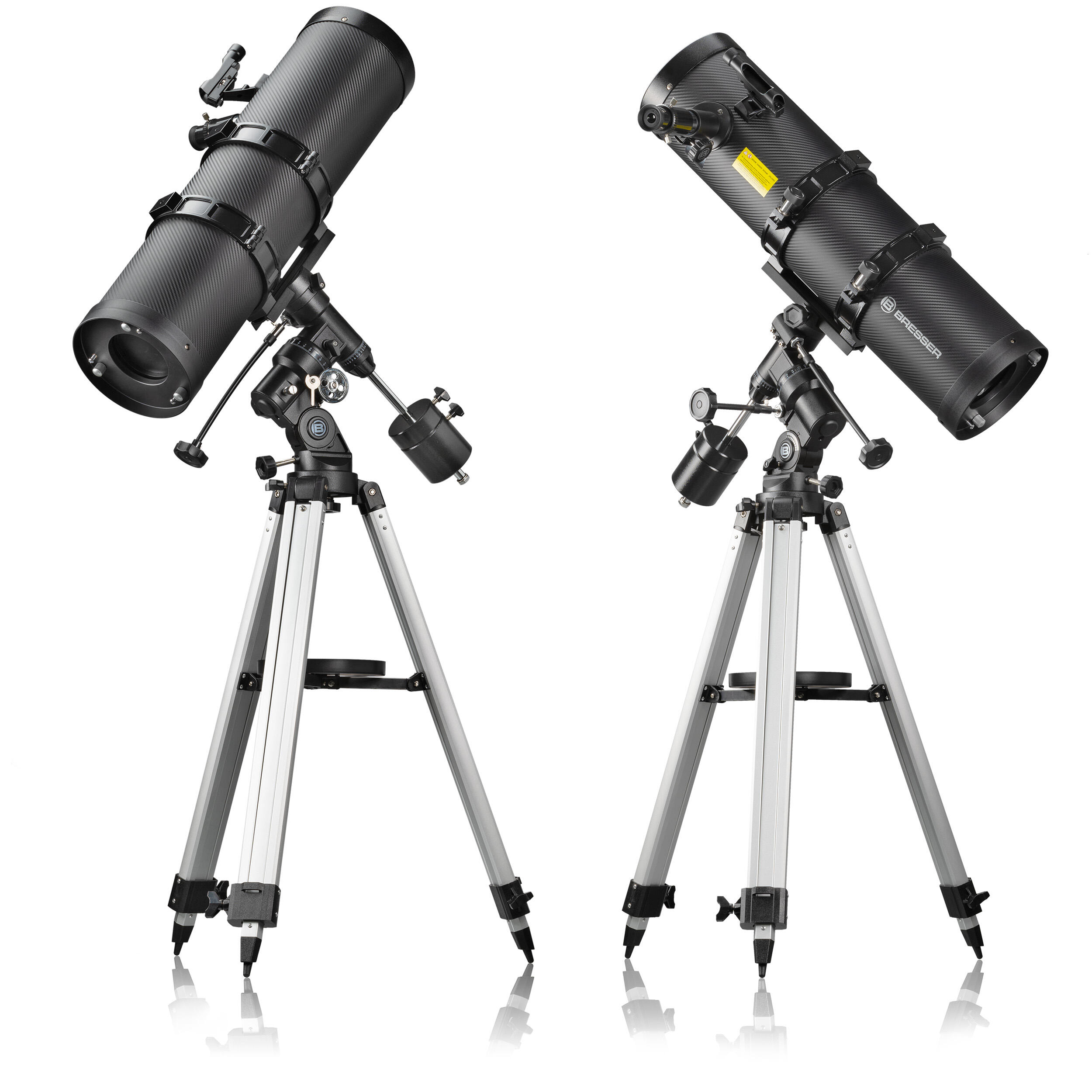 Telescópio Pollux 150/1400 EQ3 BRESSER 3/7