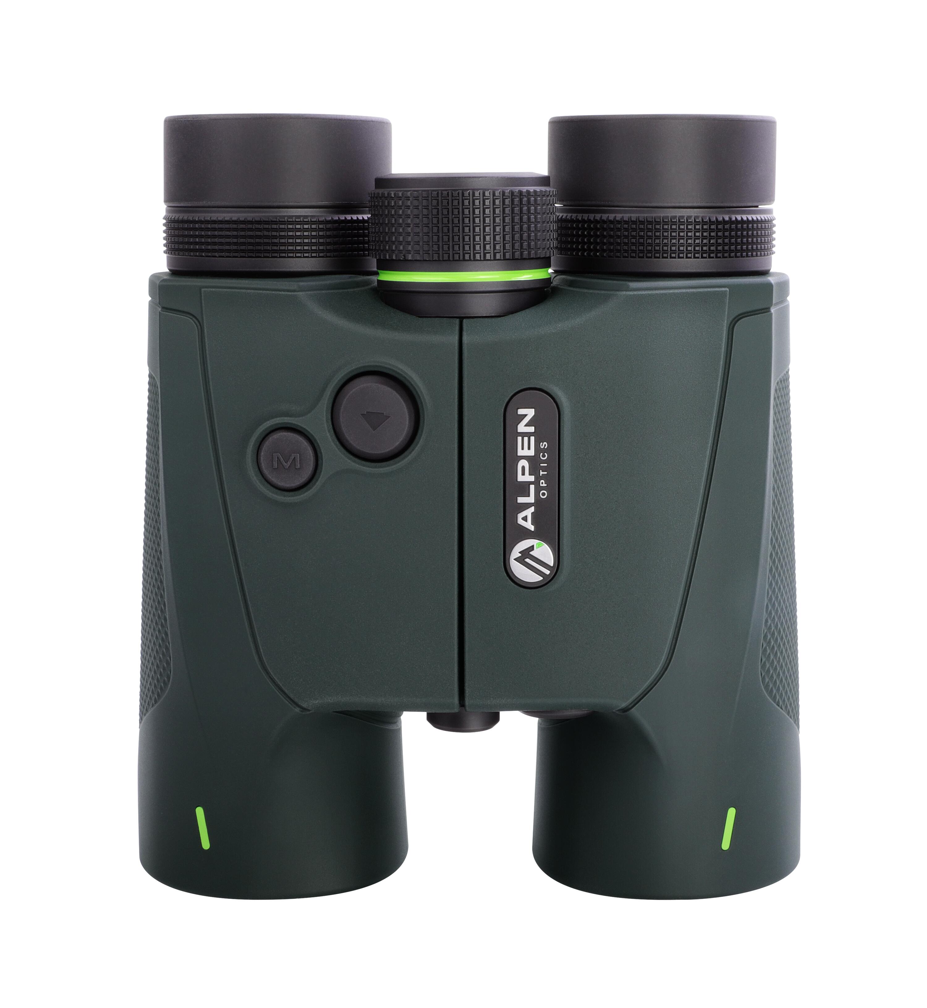 Prismático Con Telemetro ALPEN Apex XP 10X42 LRF 3/7