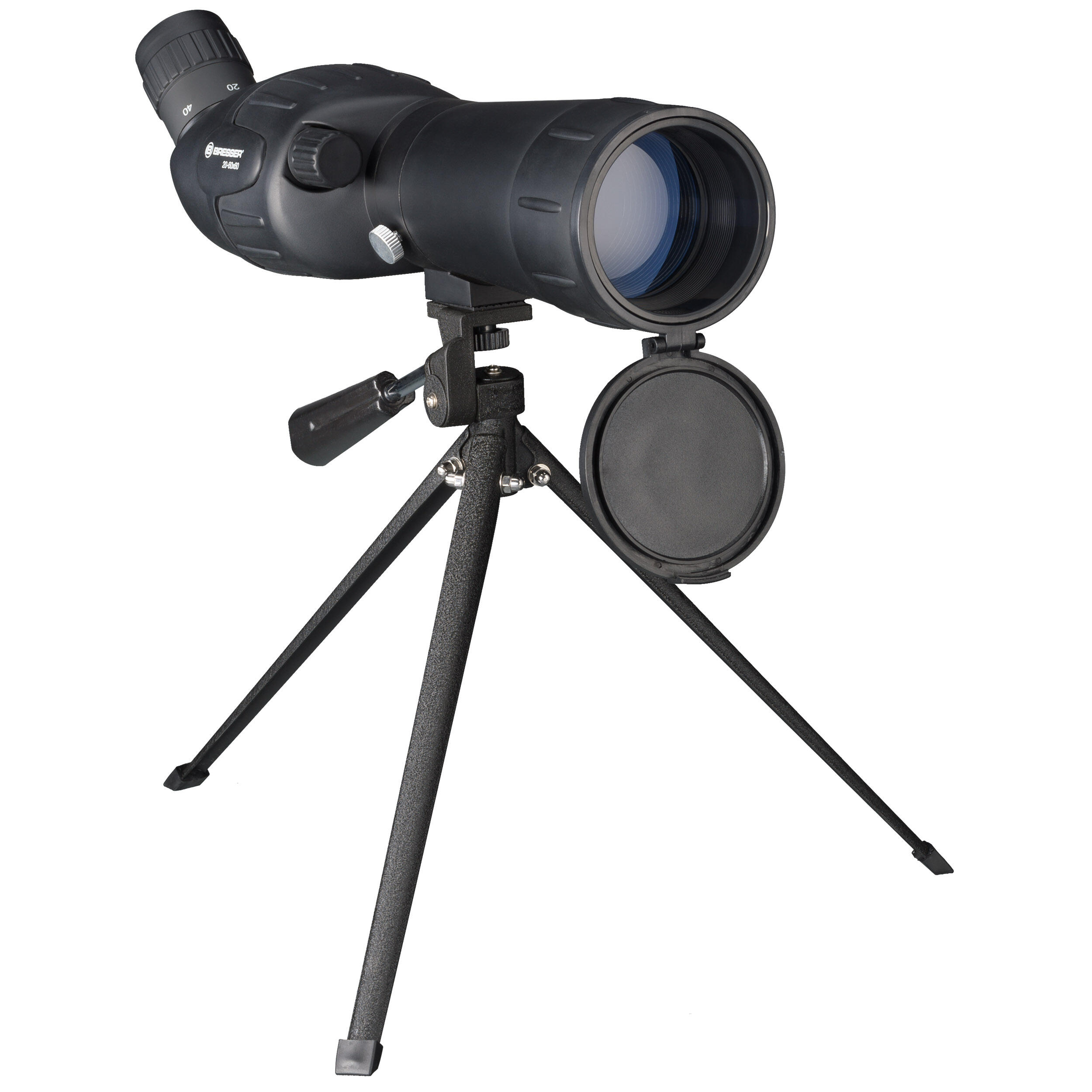 BRESSER JUNIOR Spotty 20-60x60 Telescopio terrestre 4/7