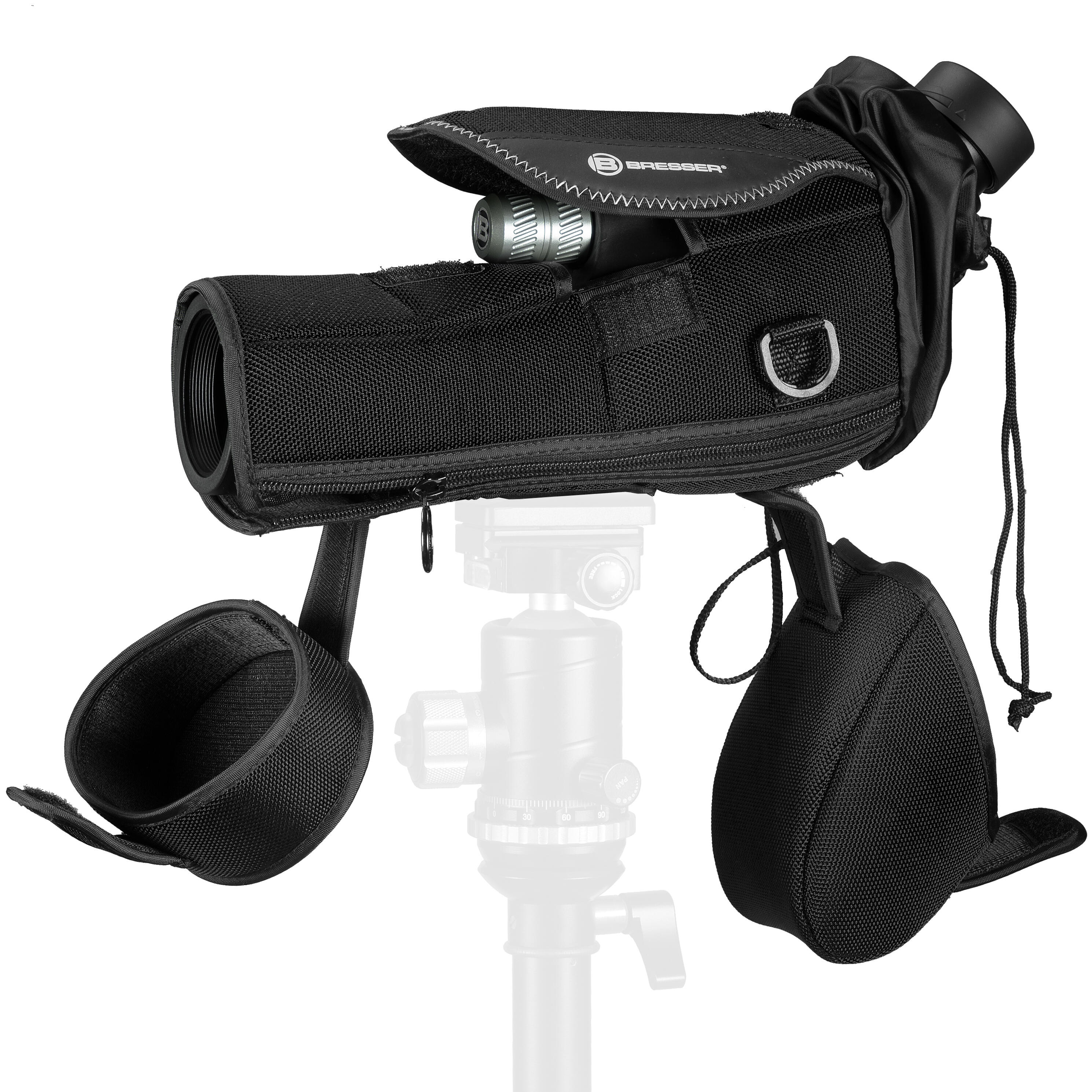 Telescopio de observación  Condor 15-45x50 Gen. II 5/7