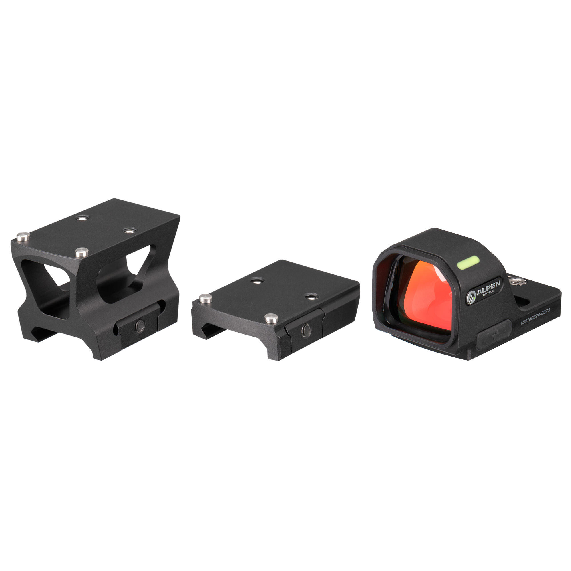 Argus LT Red Dot Viseur point rouge 1x26x23 ouvert 4/7