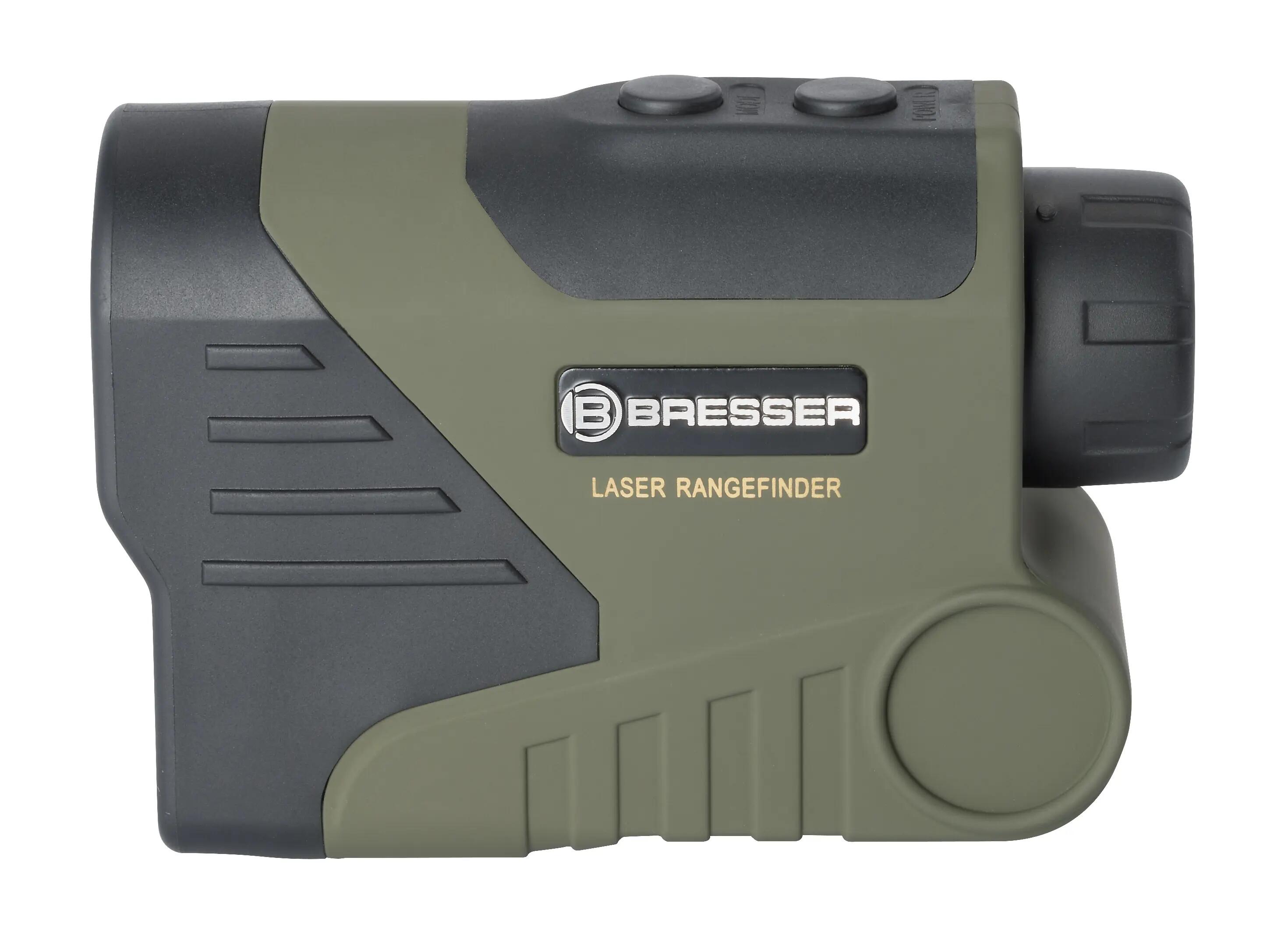 BRESSER Entfernungs- & Speedmesser WP/OLED 6x24 800m 3/5