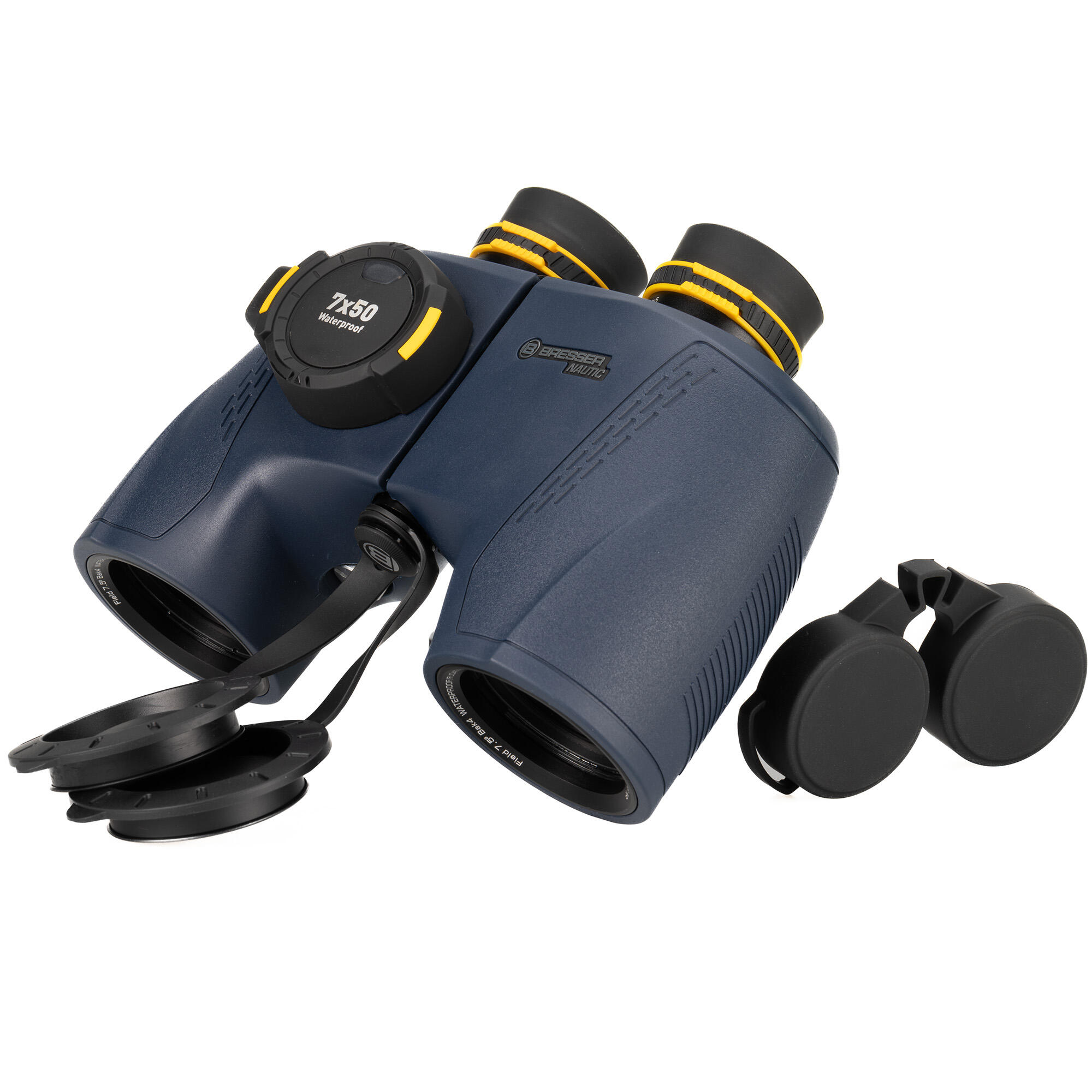 Binocolo marino  Nautic 7x50 Gen. II 3/7