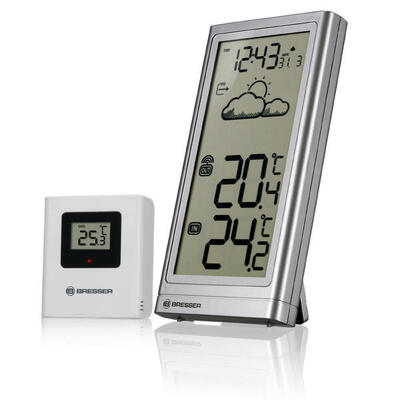 Meteo temp weerstation