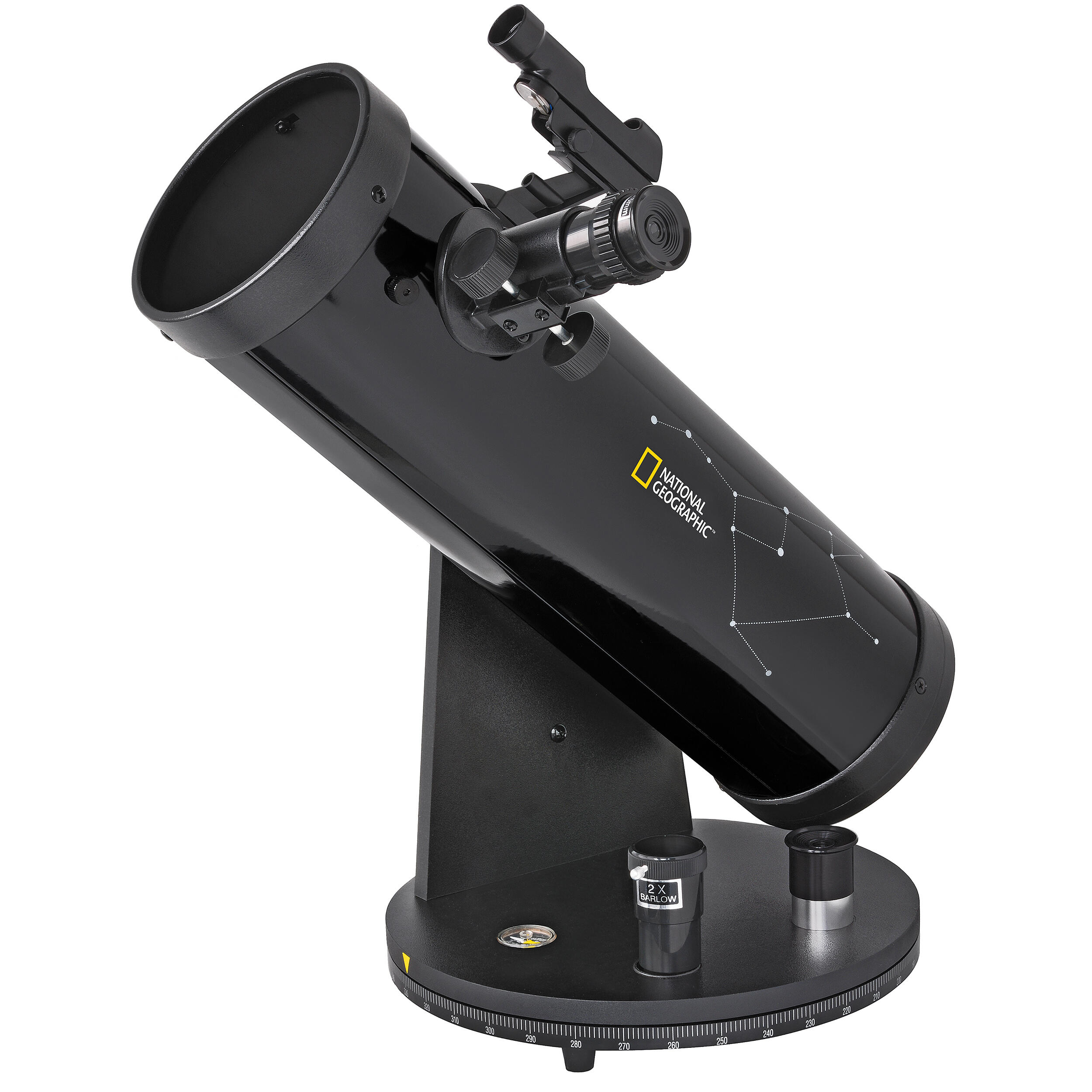 Telescopio compatto  114/500 2/6