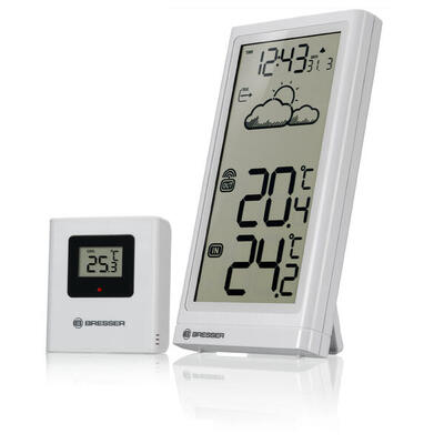Meteo temp weerstation