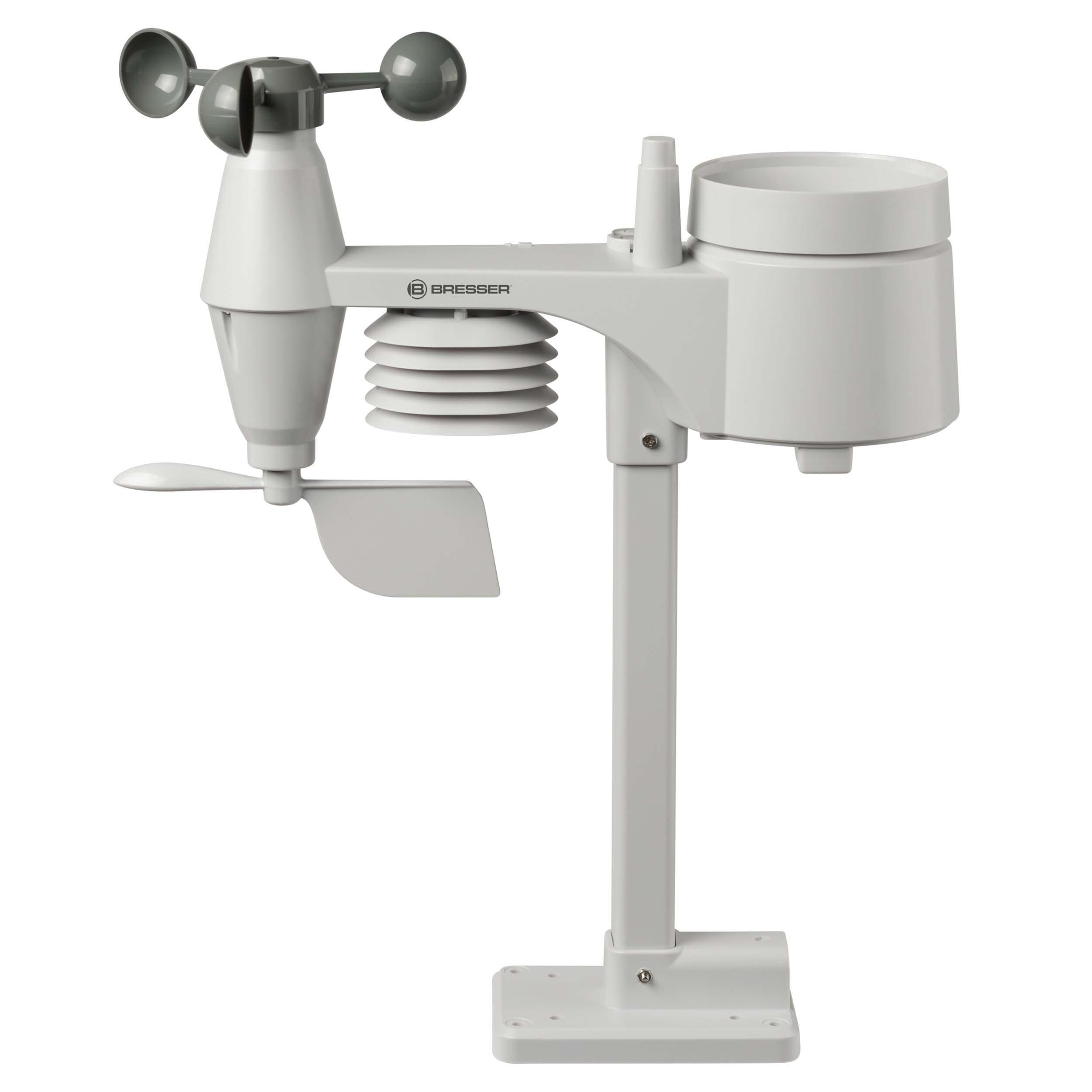 Weather Center 5-in-1 wit 3/7