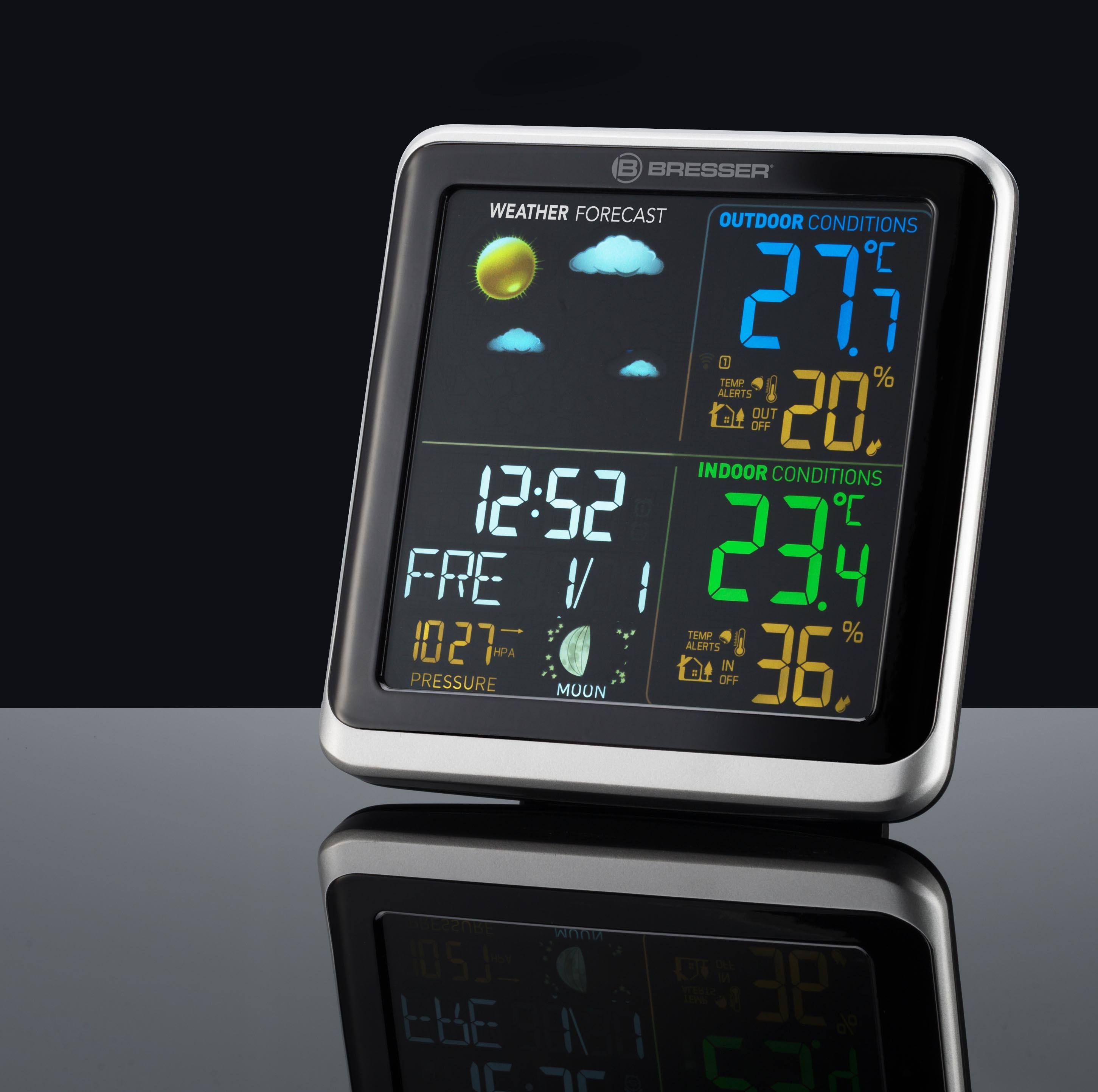 ClimaTemp TB Weerstation 3/7