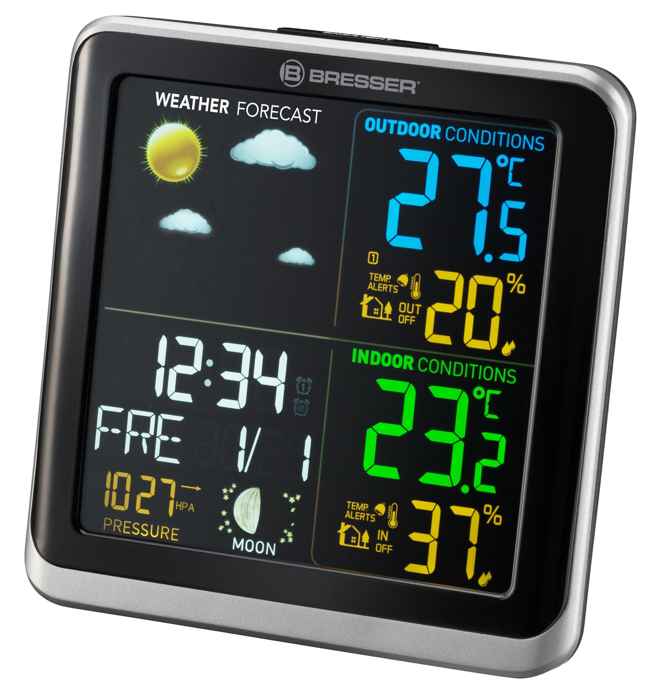 ClimaTemp TB Weerstation 2/7
