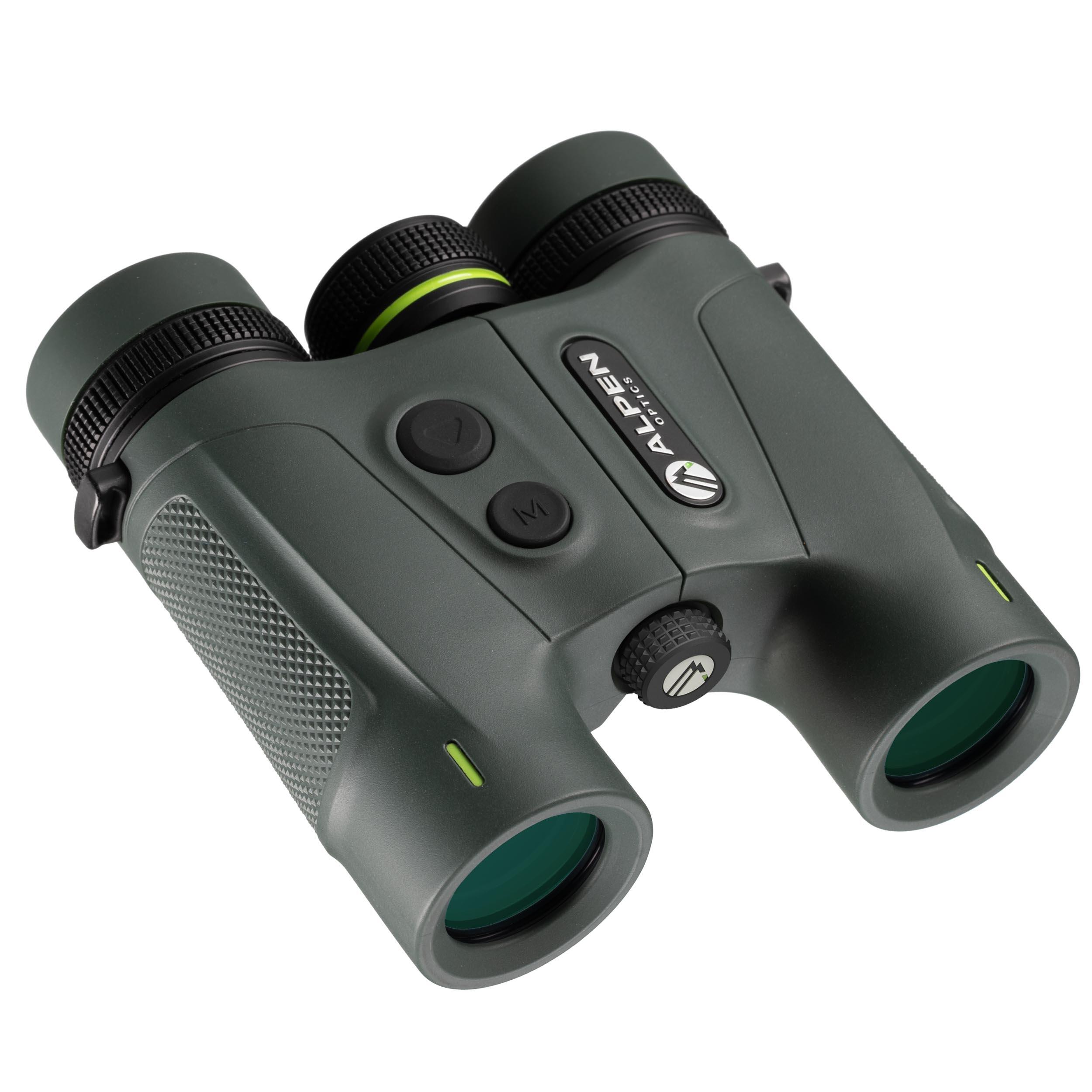 Prismáticos de caza ligeros Apex XP 7x24  LRF ALPEN con telémetro de 1828 m 1/6