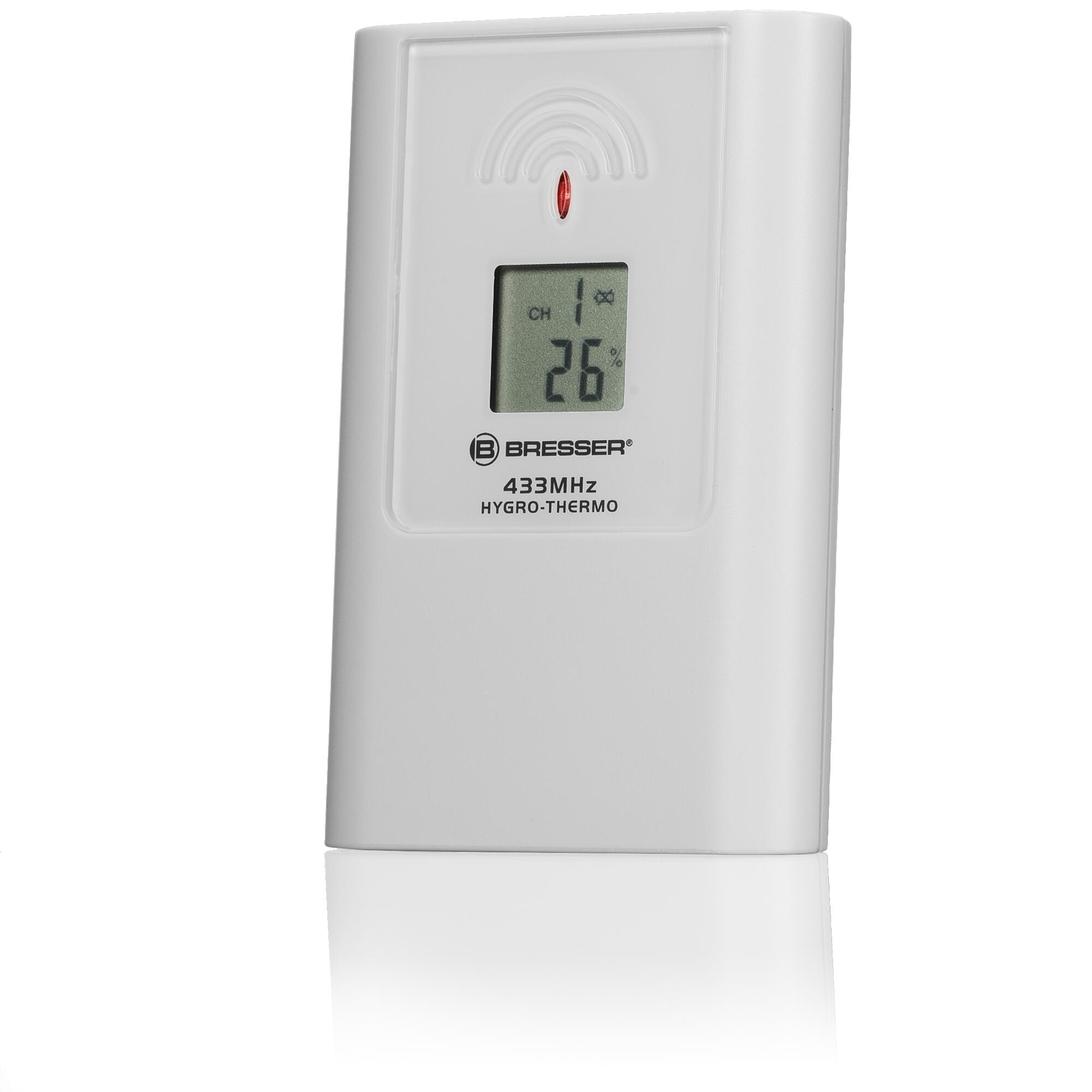 Estação meteorológica Temeotrend JC LCD BRESSER 4/7