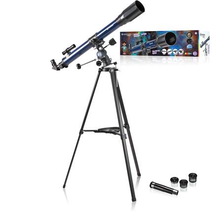 JUNIOR Lunette astronomique 70/900 EL