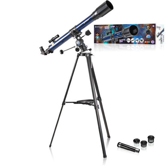JUNIOR Lunette astronomique 70/900 EL