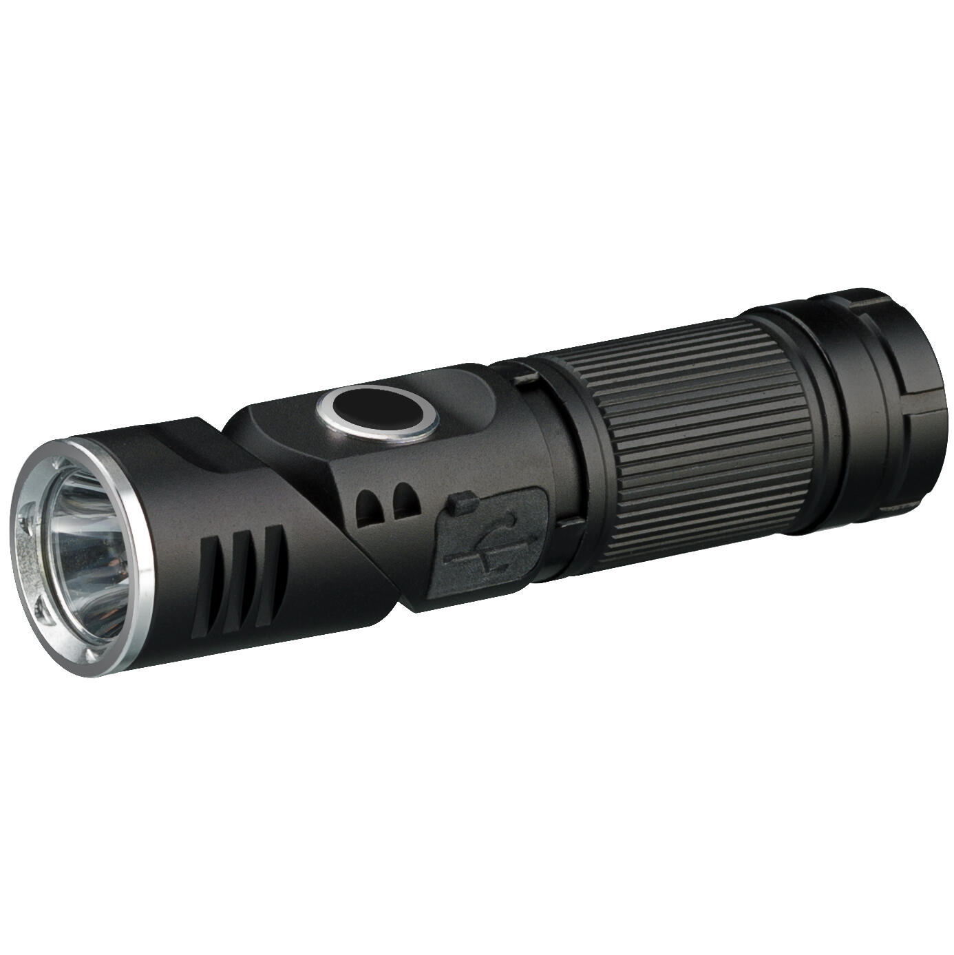 Lanterna LED com faixa de cabeça 450 lm NATIONAL GEOGRAPHIC ILUMINOS 4/6