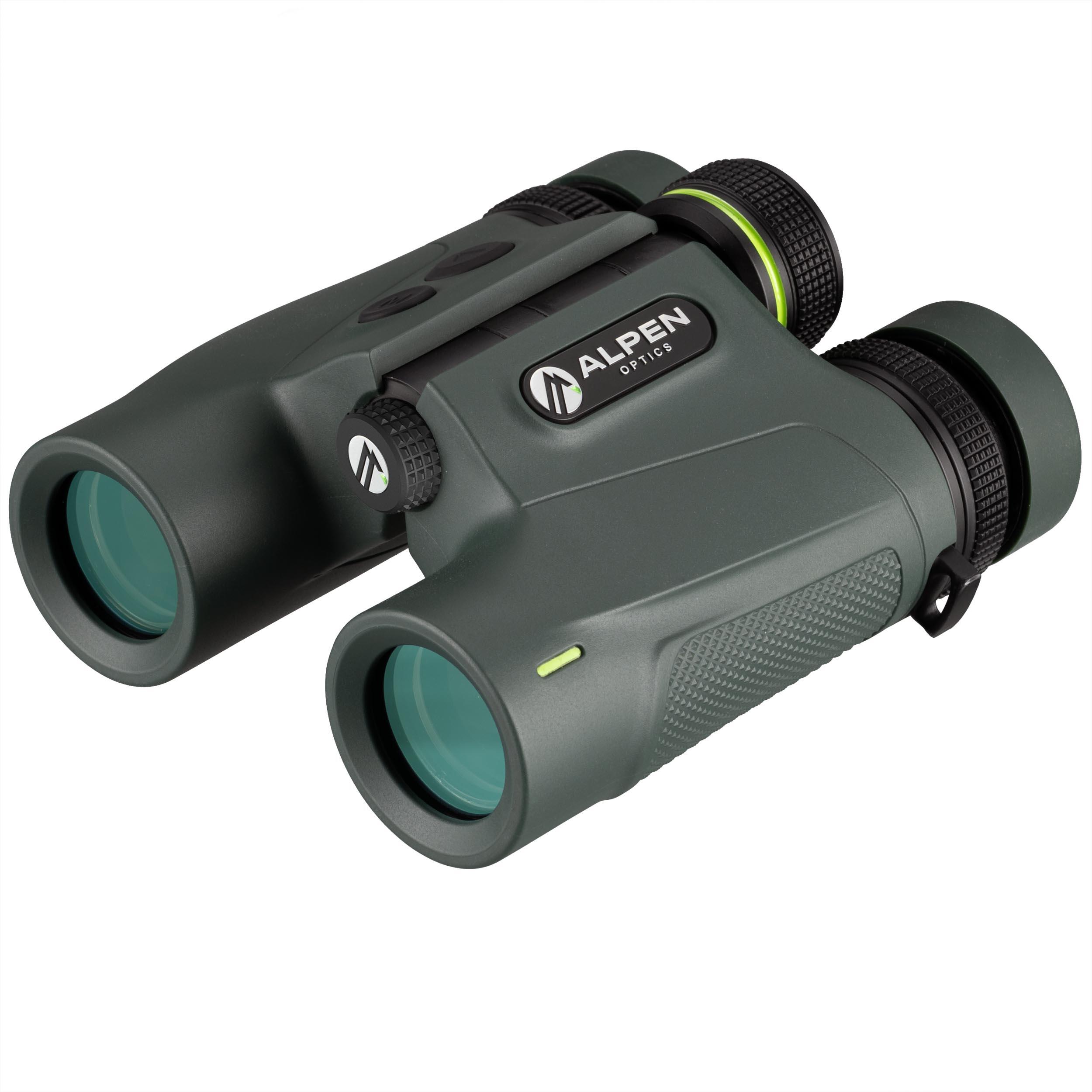 Prismáticos de caza ligeros Apex XP 7x24  LRF ALPEN con telémetro de 1828 m 4/6