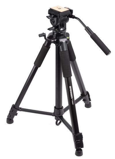 TR-688V Trépied vidéo 170cm
