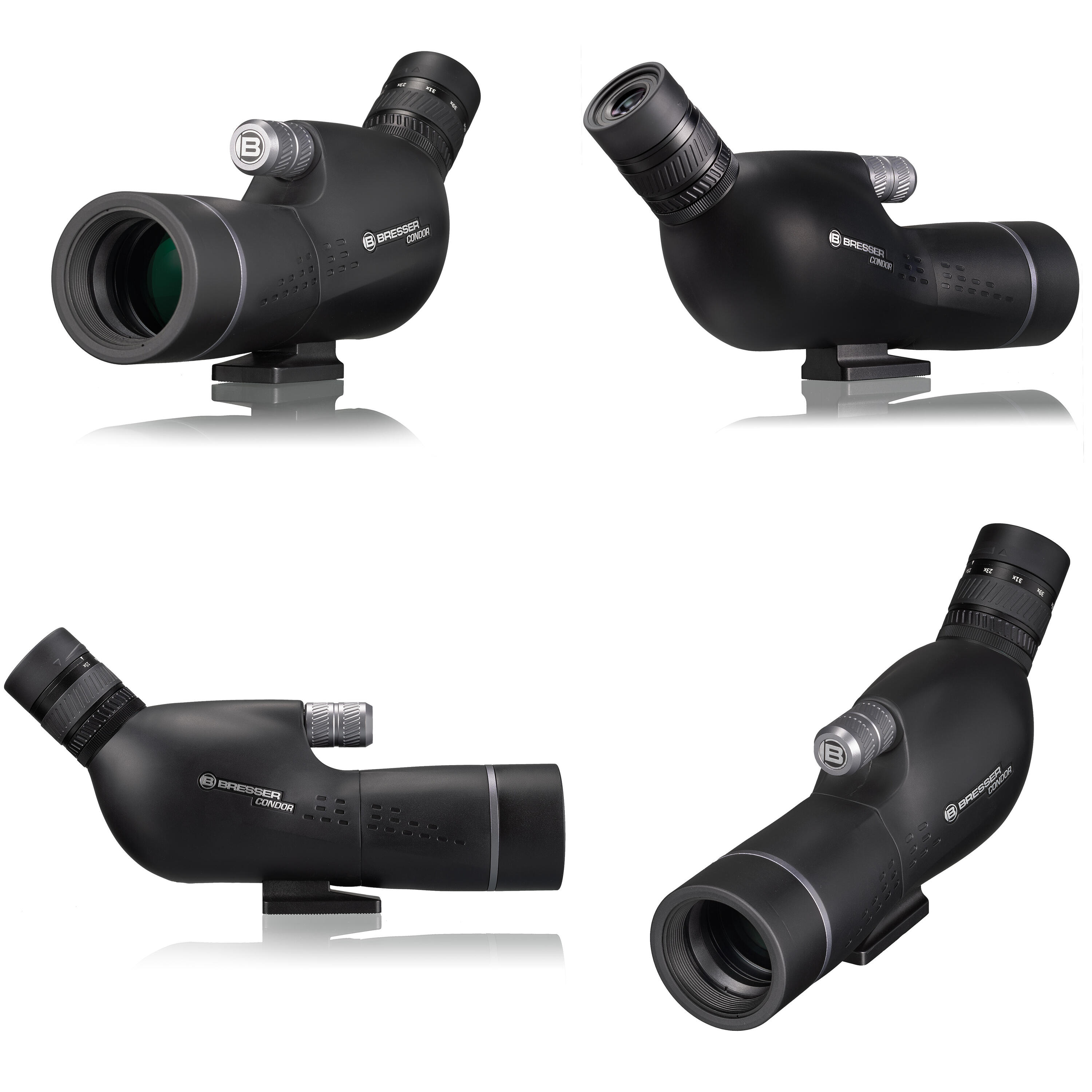 Telescopio de observación  Condor 15-45x50 Gen. II 3/7