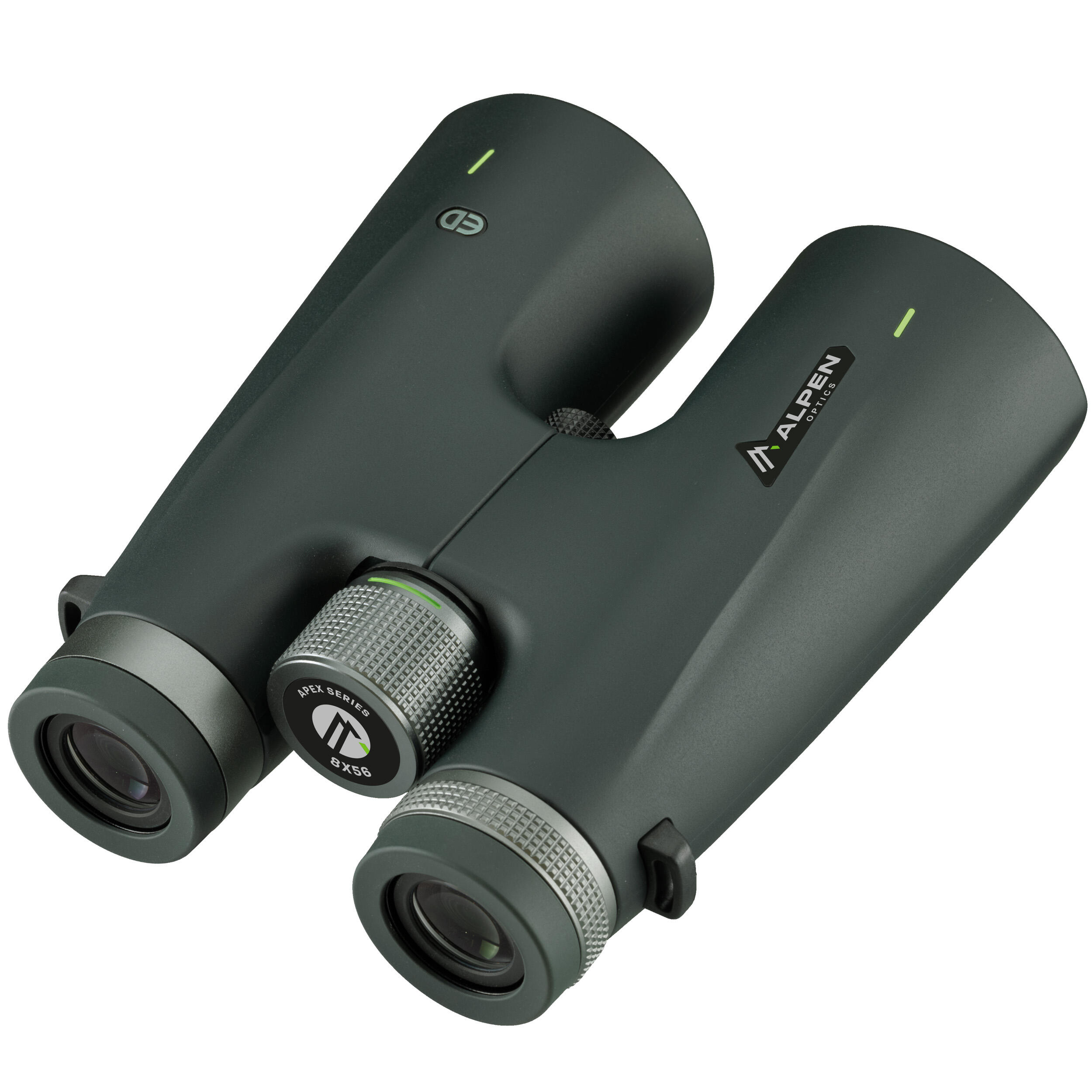 Prismáticos ALPEN OPTICS Apex XP 8x56 con recubrimiento PXA / cristal ED 2/6