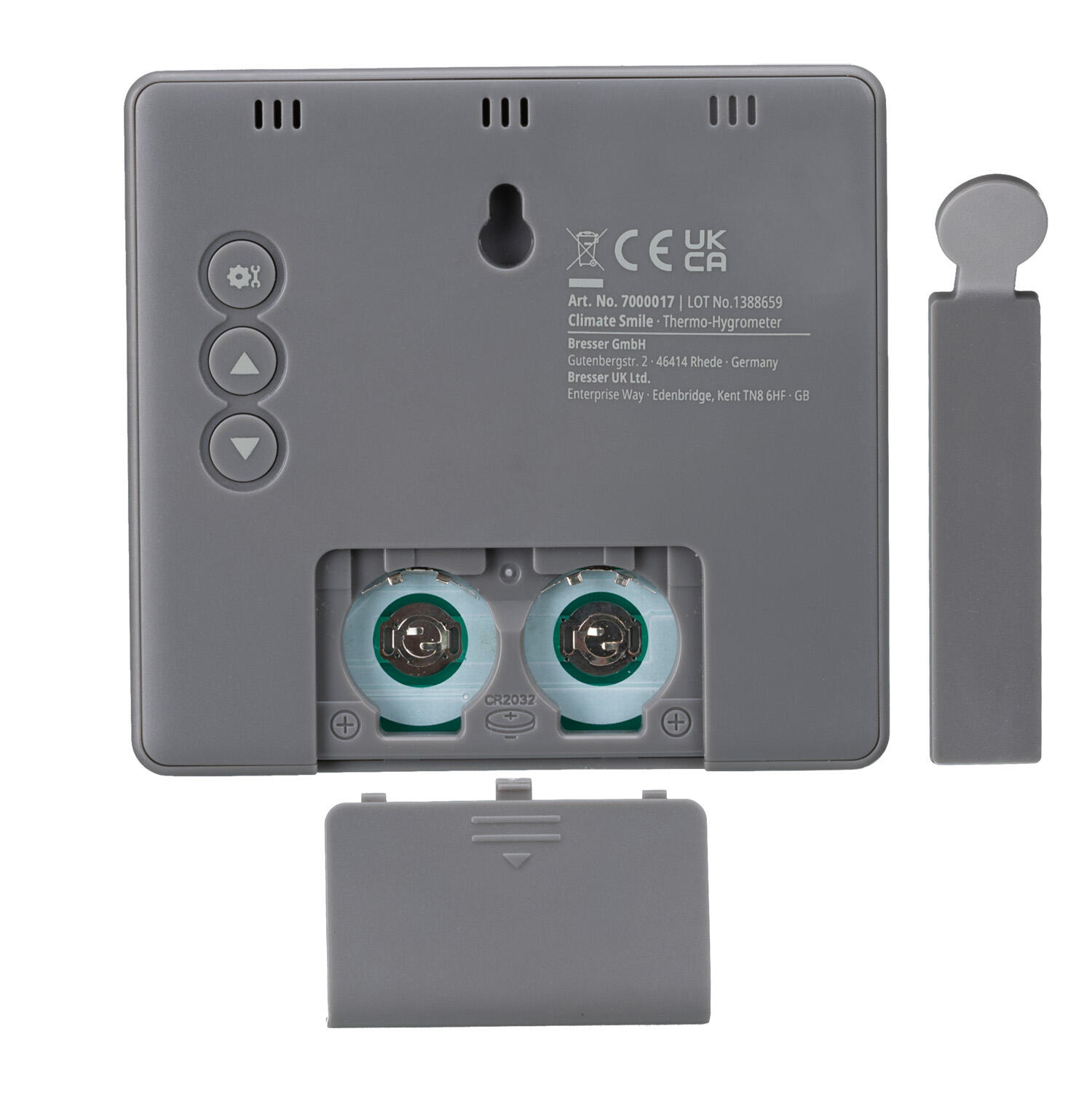 Climate Smile Thermo- / Hygromètre, set de 2 pièces 4/6
